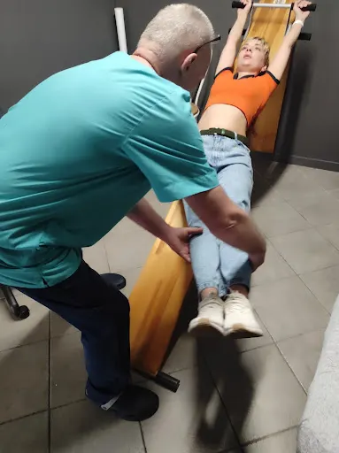 Gabinet Terapii Manualnej Aleksandra Lobody